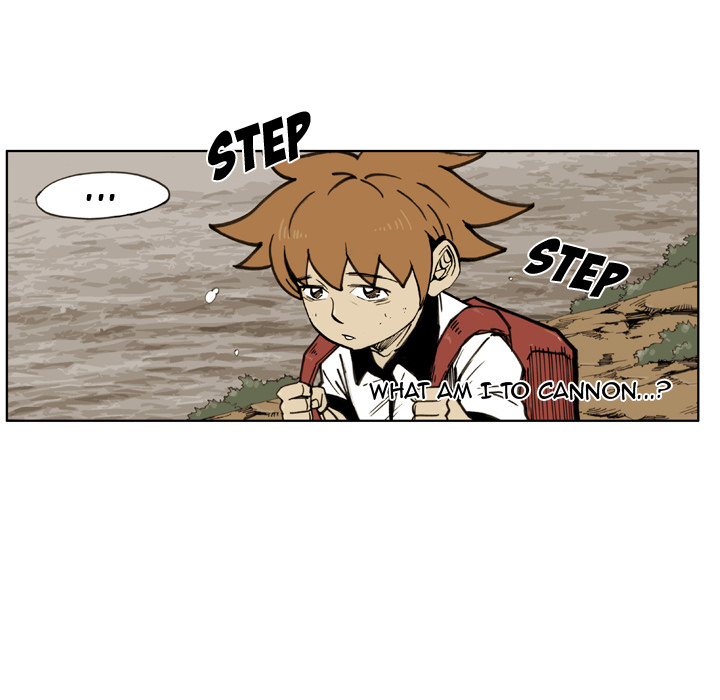 The Bully Hunter Chapter 21 page 53 - 