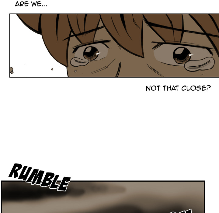 The Bully Hunter Chapter 21 page 54 - 