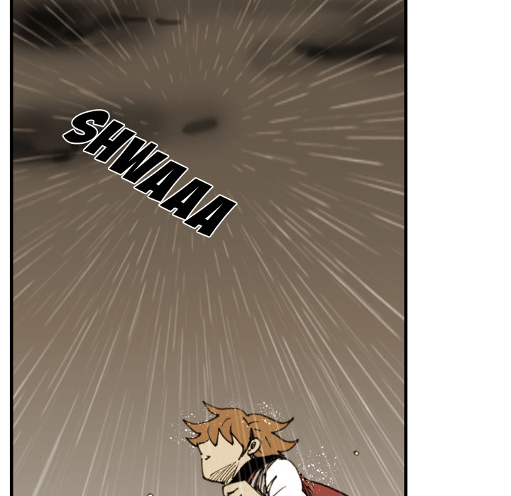 The Bully Hunter Chapter 21 page 57 - 
