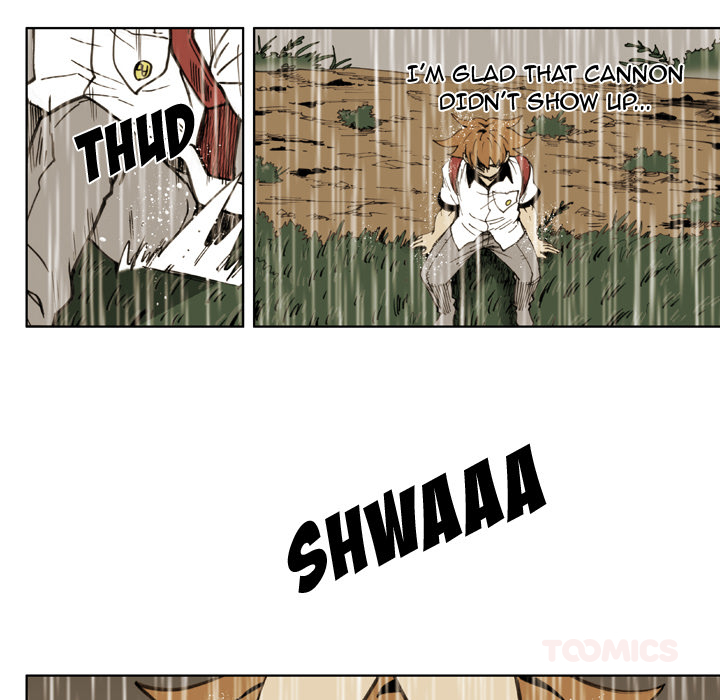 The Bully Hunter Chapter 21 page 59 - 