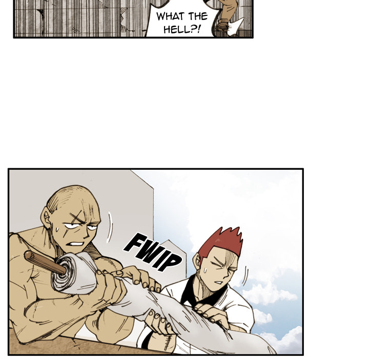 The Bully Hunter Chapter 21 page 7 - 