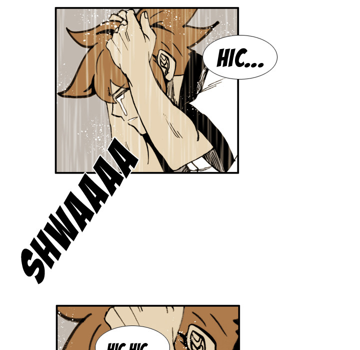 The Bully Hunter Chapter 21 page 61 - 