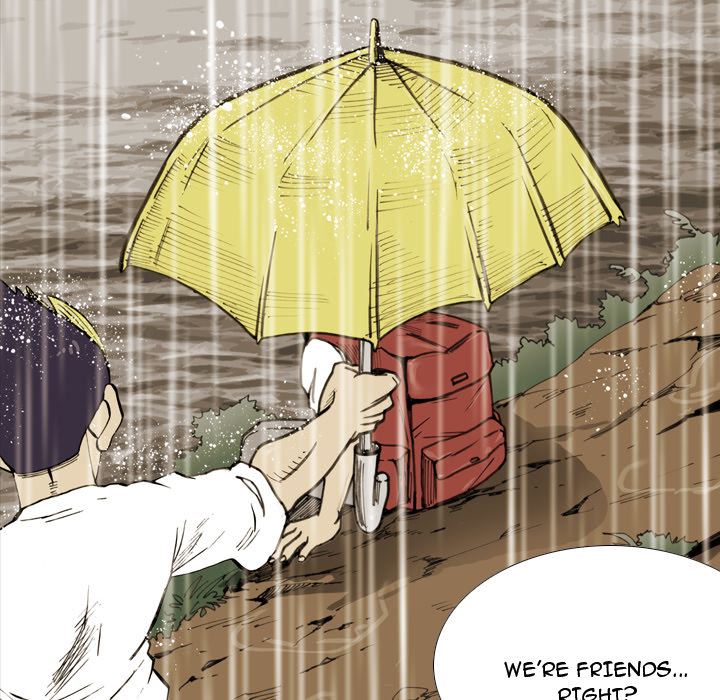 The Bully Hunter Chapter 21 page 66 - 