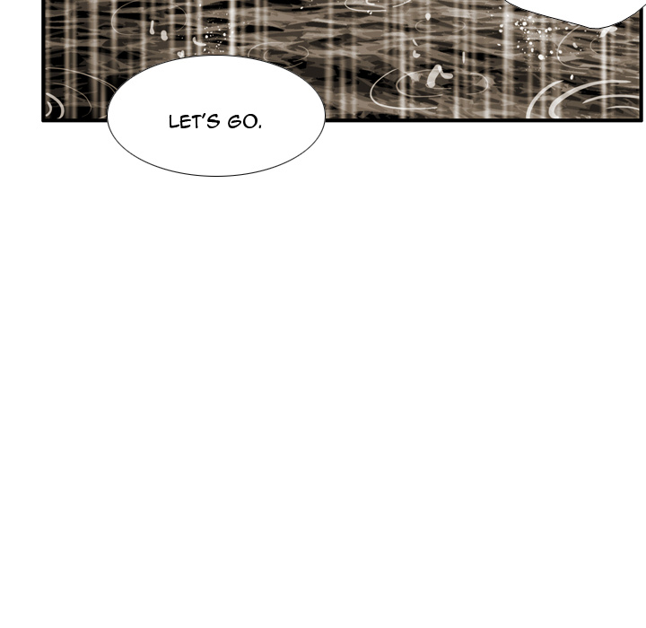 The Bully Hunter Chapter 21 page 70 - 
