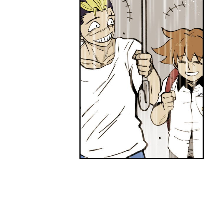 The Bully Hunter Chapter 21 page 74 - 