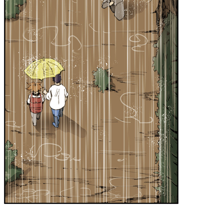 The Bully Hunter Chapter 21 page 76 - 