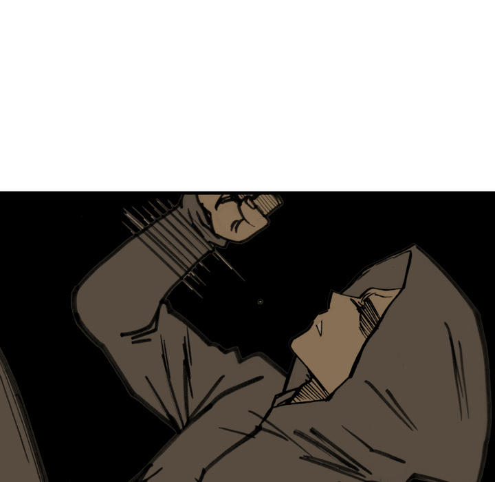 The Bully Hunter Chapter 21 page 77 - 