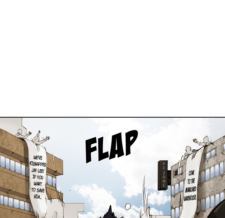 The Bully Hunter Chapter 21 page 9 - 