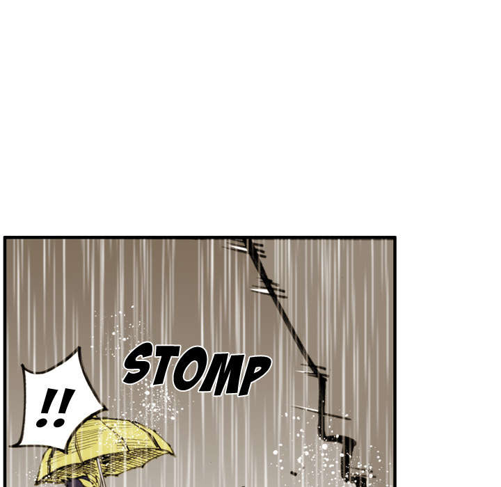 The Bully Hunter Chapter 21 page 81 - 