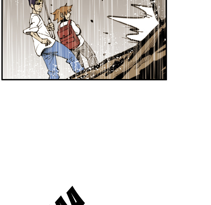 The Bully Hunter Chapter 21 page 82 - 