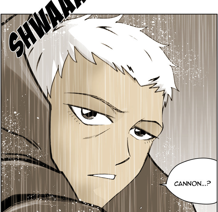 The Bully Hunter Chapter 21 page 83 - 