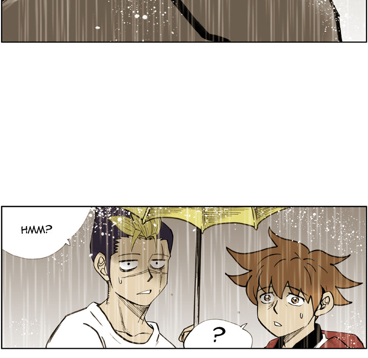 The Bully Hunter Chapter 21 page 84 - 