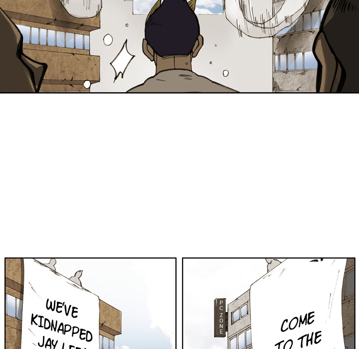 The Bully Hunter Chapter 21 page 10 - 