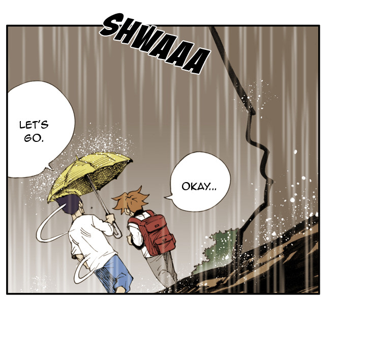 The Bully Hunter Chapter 22 page 11 - 