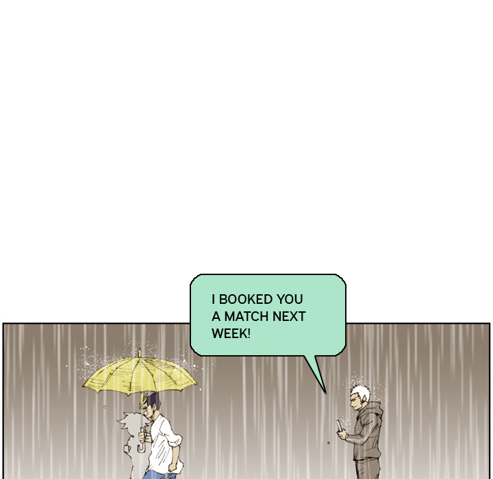 The Bully Hunter Chapter 22 page 19 - 