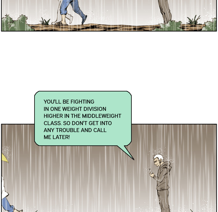 The Bully Hunter Chapter 22 page 20 - 