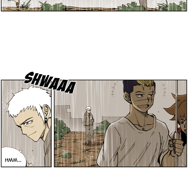 The Bully Hunter Chapter 22 page 21 - 