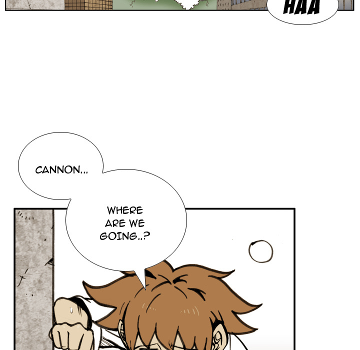 The Bully Hunter Chapter 22 page 28 - 