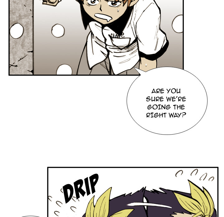 The Bully Hunter Chapter 22 page 29 - 