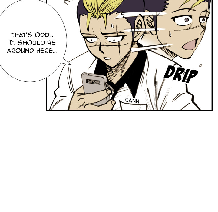 The Bully Hunter Chapter 22 page 30 - 