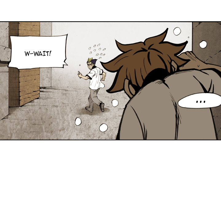 The Bully Hunter Chapter 22 page 31 - 