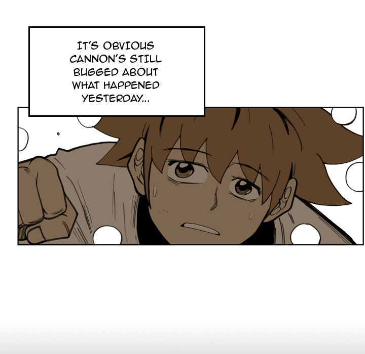 The Bully Hunter Chapter 22 page 32 - 
