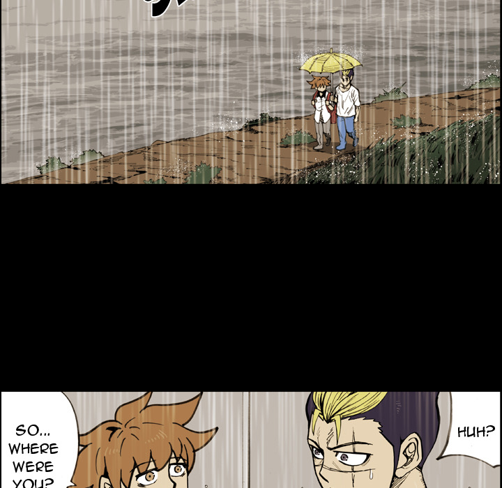 The Bully Hunter Chapter 22 page 34 - 