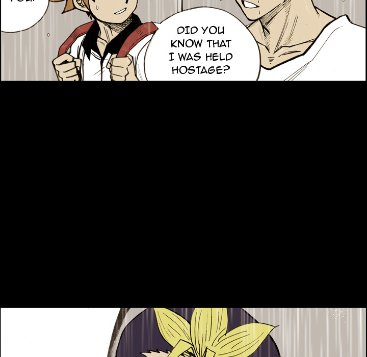 The Bully Hunter Chapter 22 page 35 - 