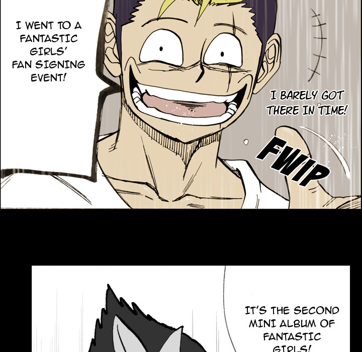 The Bully Hunter Chapter 22 page 36 - 