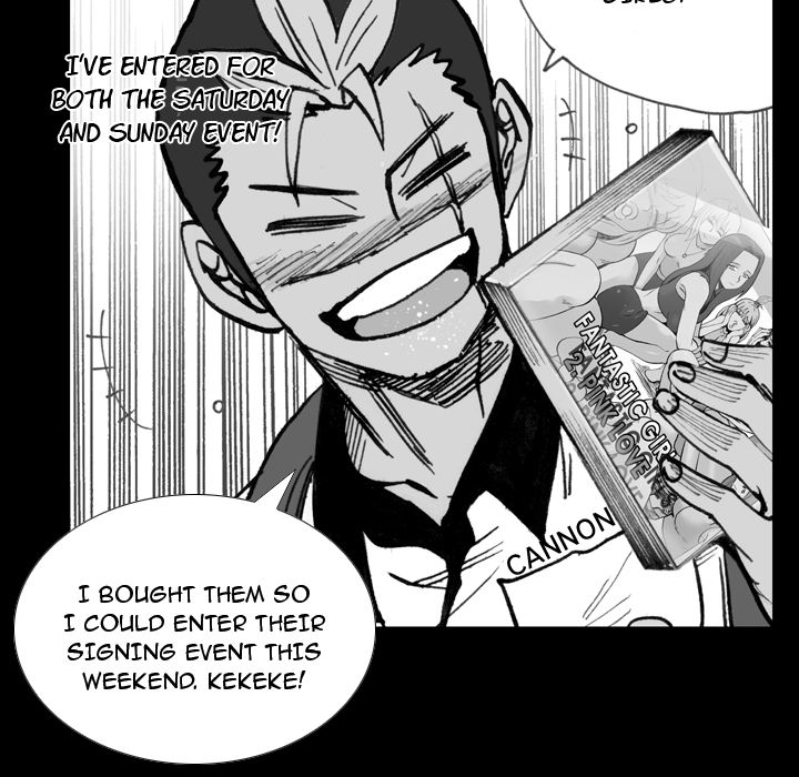 The Bully Hunter Chapter 22 page 37 - 