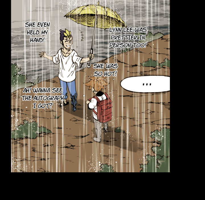 The Bully Hunter Chapter 22 page 39 - 