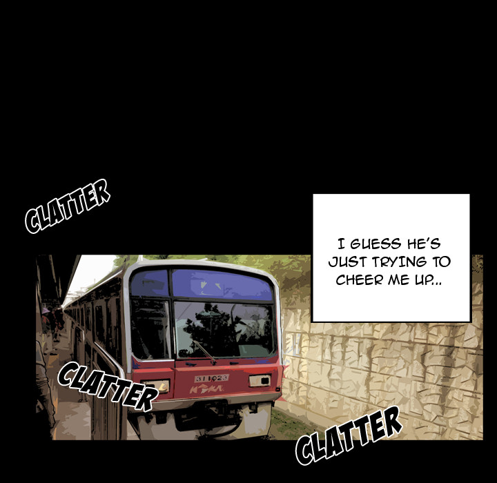 The Bully Hunter Chapter 22 page 41 - 