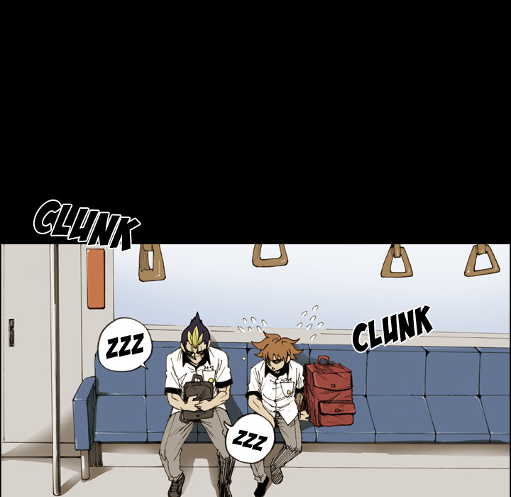 The Bully Hunter Chapter 22 page 42 - 