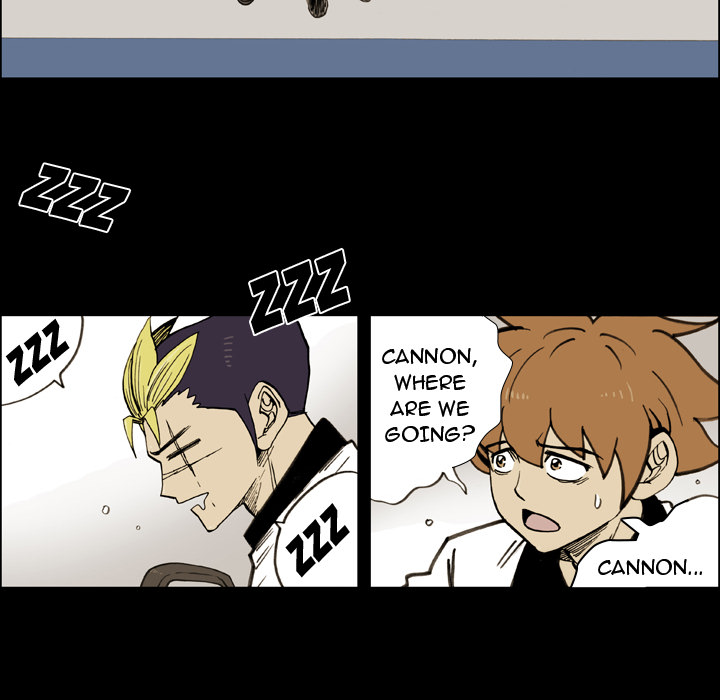 The Bully Hunter Chapter 22 page 43 - 