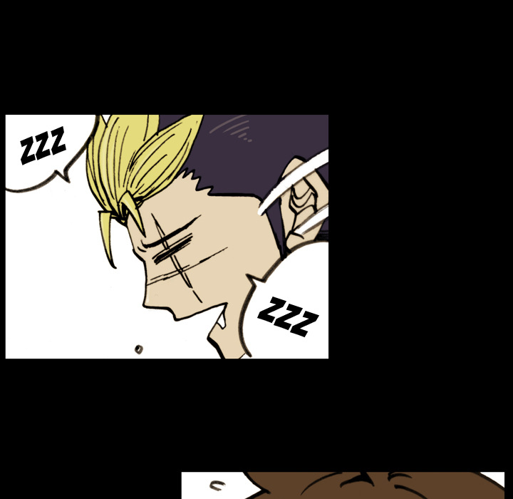 The Bully Hunter Chapter 22 page 46 - 