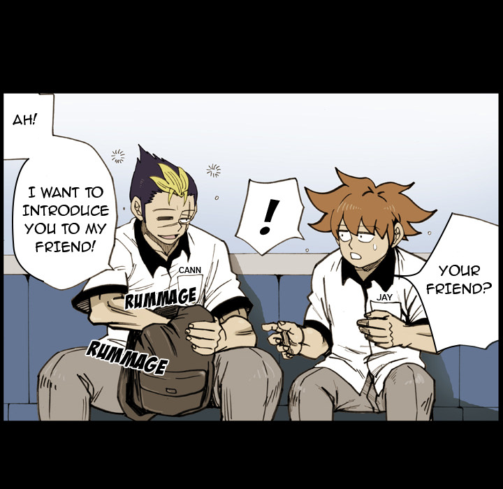 The Bully Hunter Chapter 22 page 49 - 