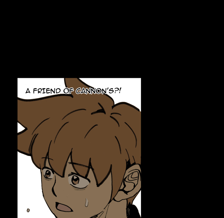 The Bully Hunter Chapter 22 page 50 - 