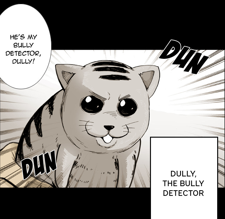 The Bully Hunter Chapter 22 page 53 - 