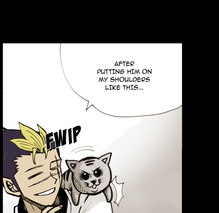 The Bully Hunter Chapter 22 page 55 - 