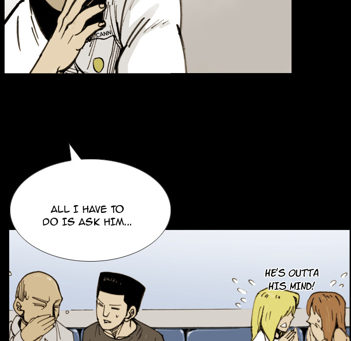 The Bully Hunter Chapter 22 page 56 - 