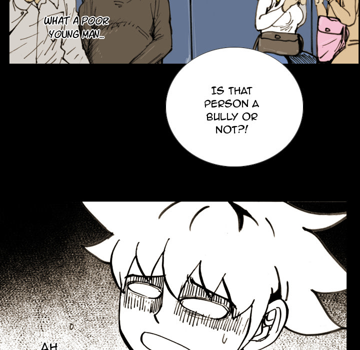 The Bully Hunter Chapter 22 page 57 - 