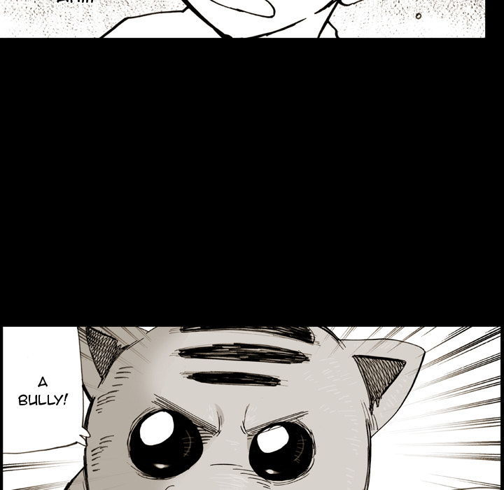 The Bully Hunter Chapter 22 page 58 - 