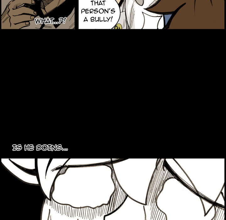 The Bully Hunter Chapter 22 page 60 - 