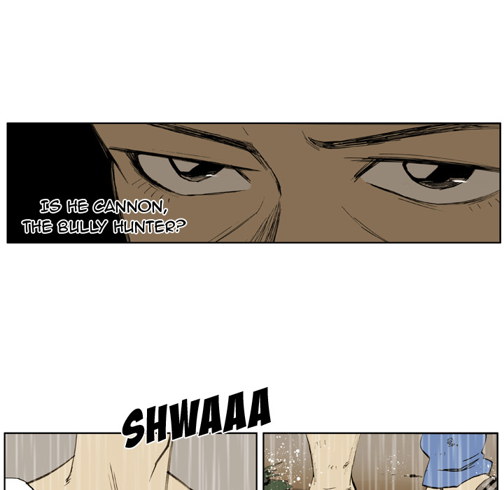 The Bully Hunter Chapter 22 page 7 - 