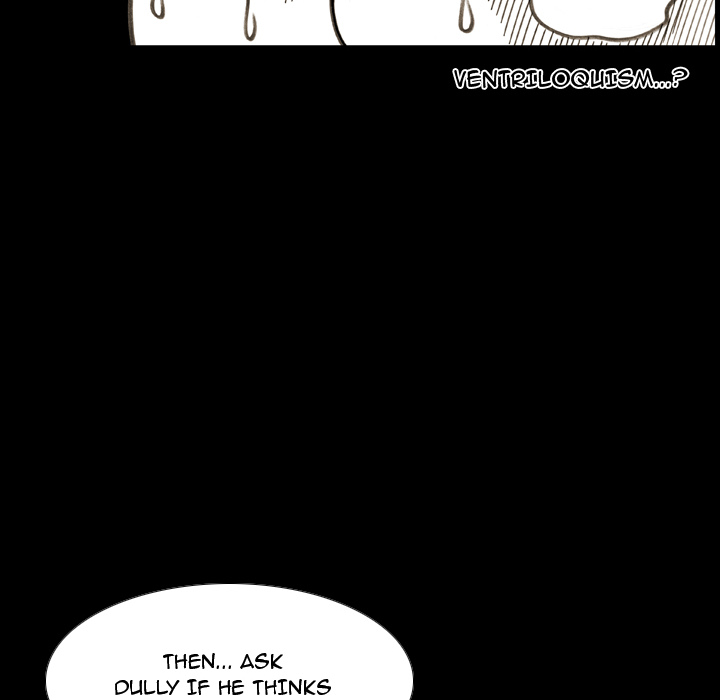 The Bully Hunter Chapter 22 page 61 - 