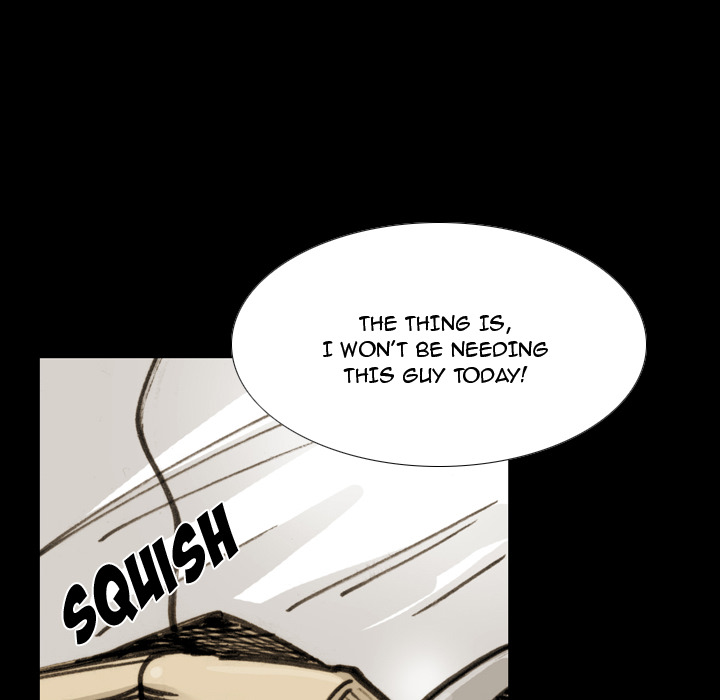 The Bully Hunter Chapter 22 page 65 - 