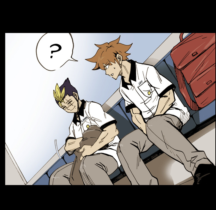 The Bully Hunter Chapter 22 page 67 - 