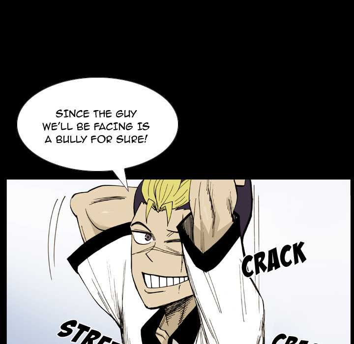 The Bully Hunter Chapter 22 page 68 - 
