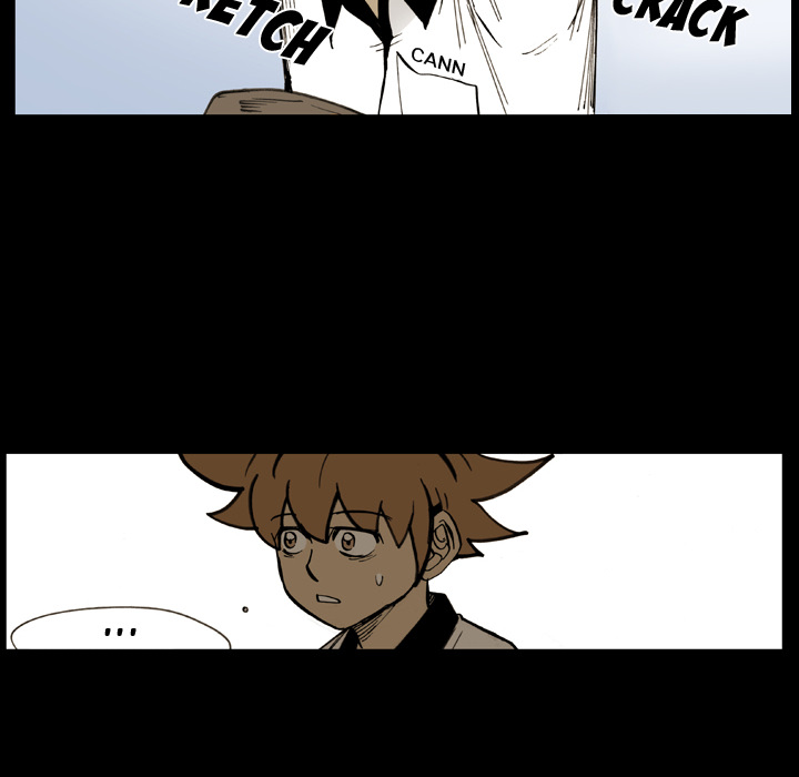 The Bully Hunter Chapter 22 page 69 - 