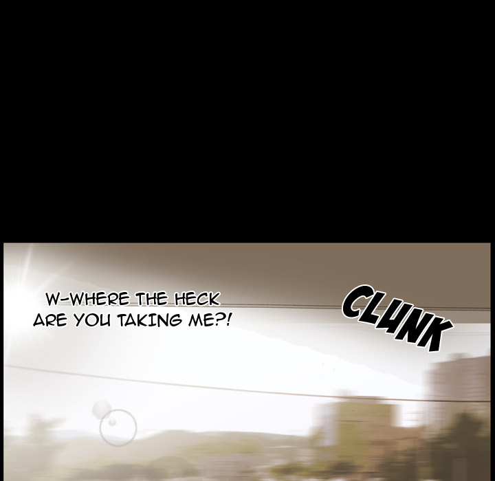 The Bully Hunter Chapter 22 page 70 - 